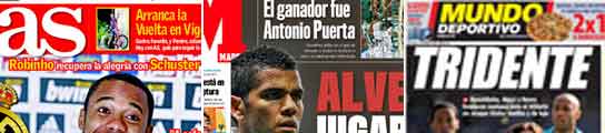 AS, Marca y Mundo Deportivo AS, Marca y Mundo Deportivo