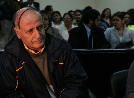 Sacerdote condenado en Paraguay Sacerdote condenado en Paraguay