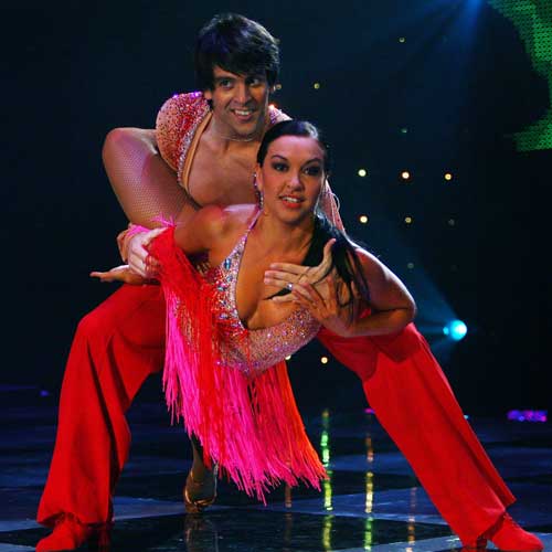 Eurovisión baile Eurovisión baile