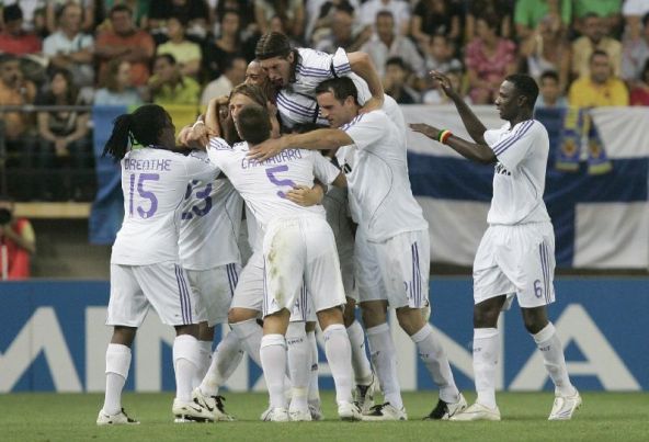 Real Madrid Real Madrid