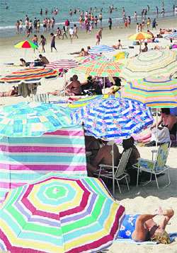 ¡Por fin! Esto sí que es verano de verdad ¡Por fin! Esto sí que es verano de verdad