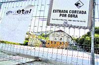 Vigo recibe a sus vecinos con obras en 55 calles Vigo recibe a sus vecinos con obras en 55 calles