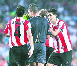 Injusticia arbitral Injusticia arbitral