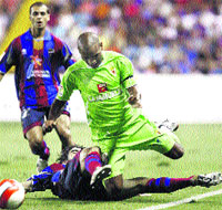 El Murcia mejora el inicio liguero de 2003 El Murcia mejora el inicio liguero de 2003