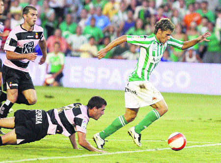 Sobis arregla un 0-2 Sobis arregla un 0-2