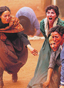 Crueldad y drama en el riotinto minero del s. XIX Crueldad y drama en el riotinto minero del s. XIX