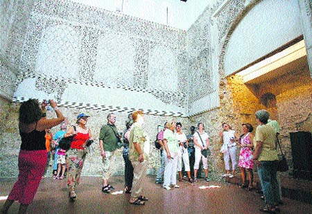 Córdoba se convierte en la ciudad de la literatura judía y la cultura sefardí Córdoba se convierte en la ciudad de la literatura judía y la cultura sefardí