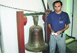 Que repiquen las campanas Que repiquen las campanas