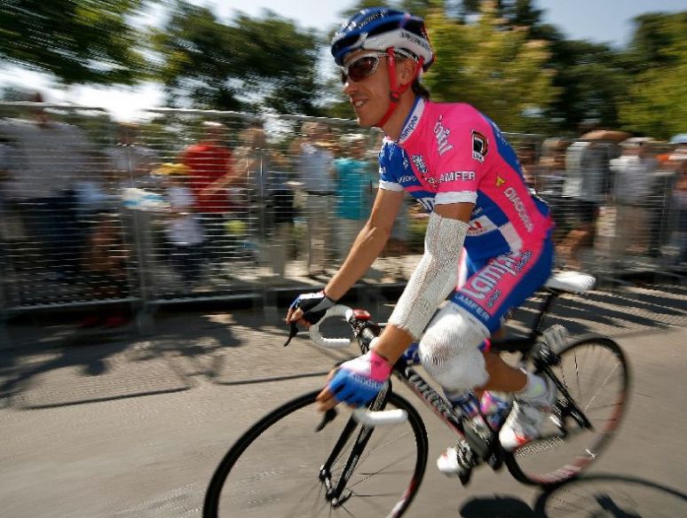 Galicia despide la Vuelta Galicia despide la Vuelta