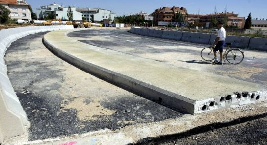Obras en calles Obras en calles