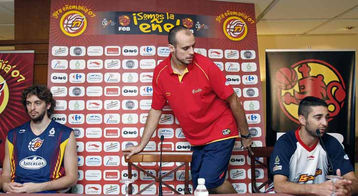 Selección baloncesto Selección baloncesto
