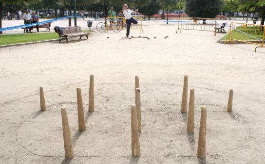 Juegos autóctonos Juegos autóctonos
