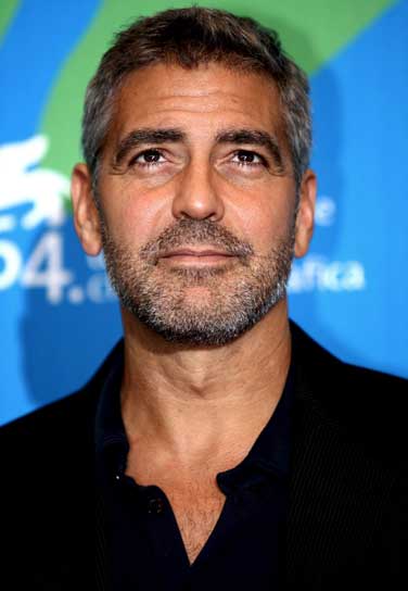George Clooney George Clooney