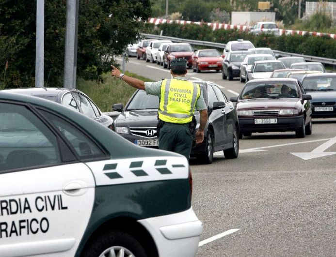 Autopistas congestionadas Autopistas congestionadas