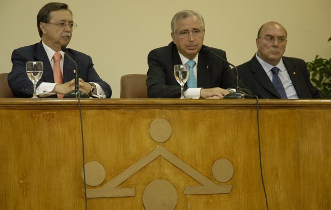 Ceuta y Melilla reforzarán sus lazos de trabajo. Ceuta y Melilla reforzarán sus lazos de trabajo.
