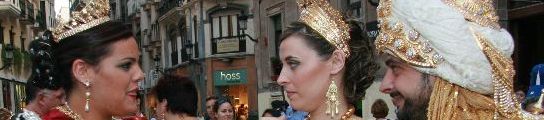 Moros y cristianos Moros y cristianos