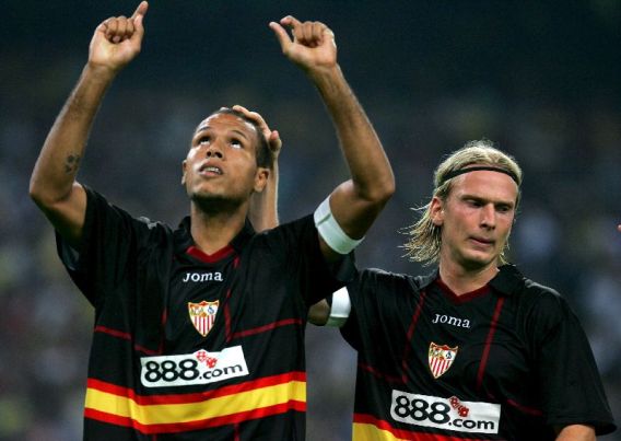 Luis Fabiano Luis Fabiano