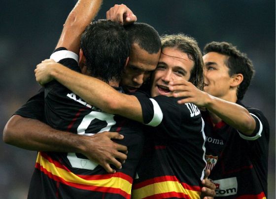 Luis Fabiano Luis Fabiano