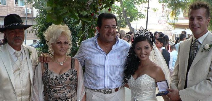 Boda gitana de Mazarrón Boda gitana de Mazarrón