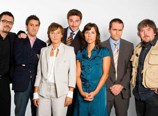 Equipo de Noche Hache Equipo de Noche Hache