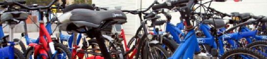 Bicicletas a subasta Copa del América Bicicletas a subasta Copa del América