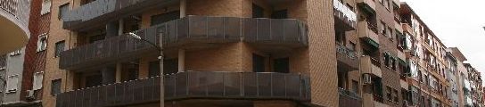 Un edificio de viviendas Un edificio de viviendas