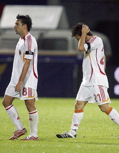 Xavi y Silva Xavi y Silva