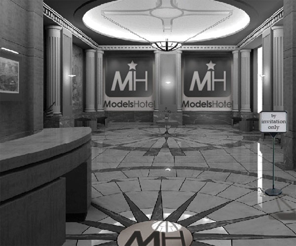 El hotel de las modelos El hotel de las modelos