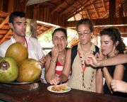 Paella de cocodrilo en Cuba Paella de cocodrilo en Cuba