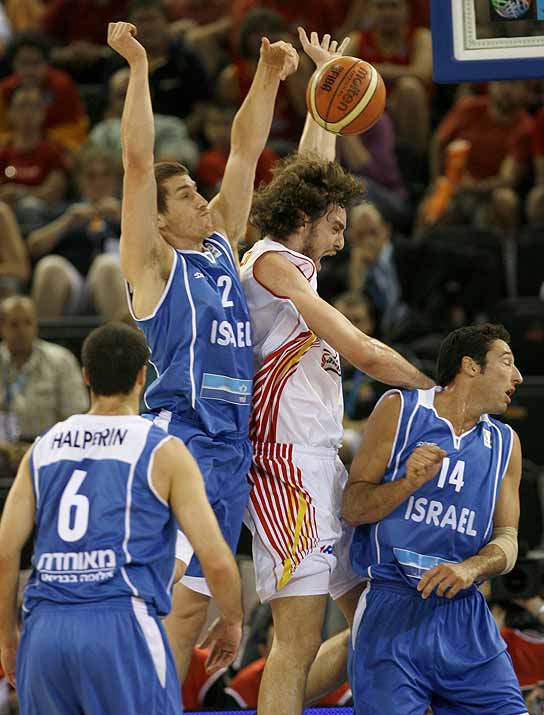 Pau Gasol Pau Gasol