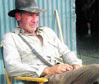 Indiana Jones 4 ya tiene título Indiana Jones 4 ya tiene título