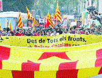 Pujol y Maragall piden que se reconozca como nación a Catalunya Pujol y Maragall piden que se reconozca como nación a Catalunya