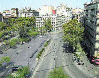 Cinc morts de trànsit Cinc morts de trànsit