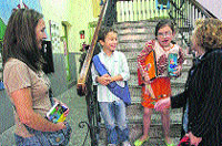 La vuelta al colegio, otra asignatura para los papás La vuelta al colegio, otra asignatura para los papás