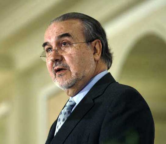 Pedro Solbes Pedro Solbes