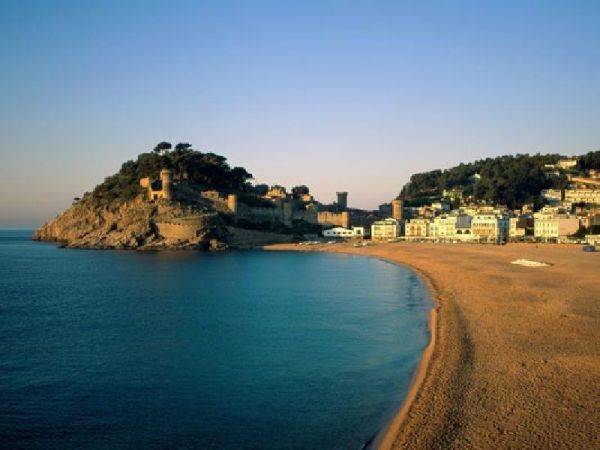 Playa de Tossa de Mar Playa de Tossa de Mar