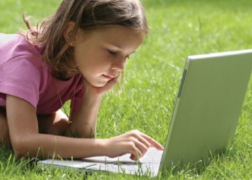 Una maratón cibernética Una maratón cibernética