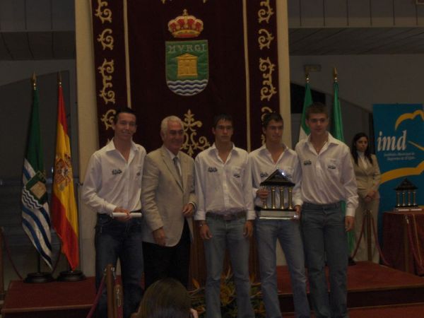 Equipo de remo del Ejido Equipo de remo del Ejido