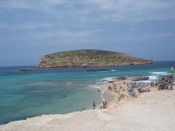 Cala Conta en Ibiza Cala Conta en Ibiza