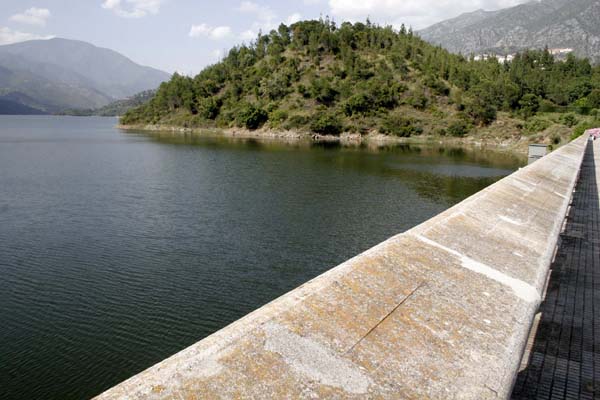 Presa La Concepción Presa La Concepción