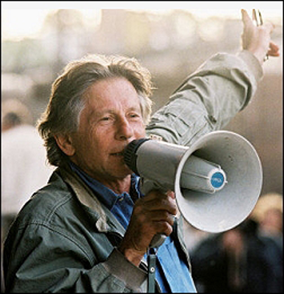 Roman Polanski Roman Polanski