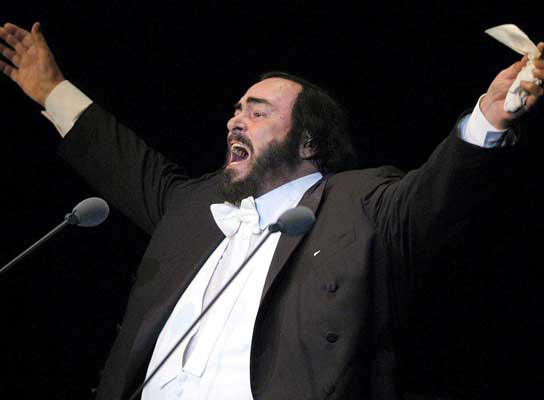 Pavarotti Pavarotti