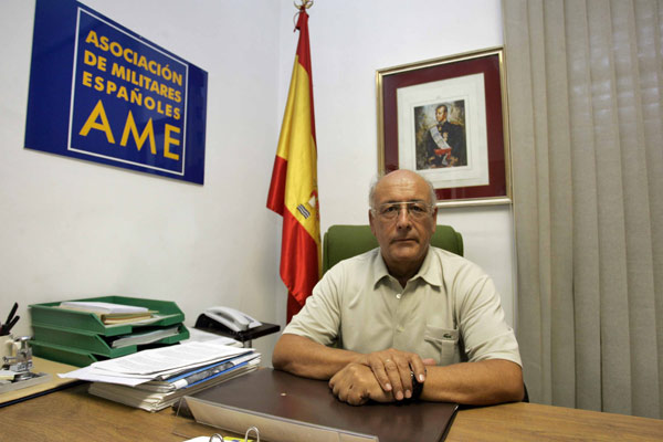 Secretario General de AME Secretario General de AME