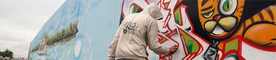 Graffiti Graffiti