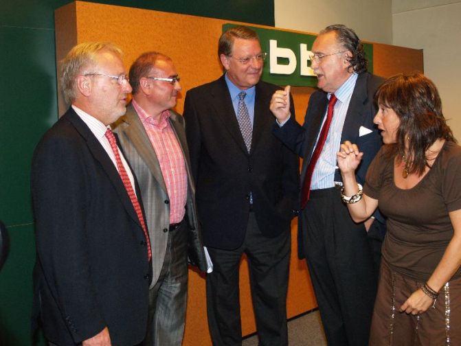 Acuerdo para la sede de la BBK en Zorrozaurre Acuerdo para la sede de la BBK en Zorrozaurre