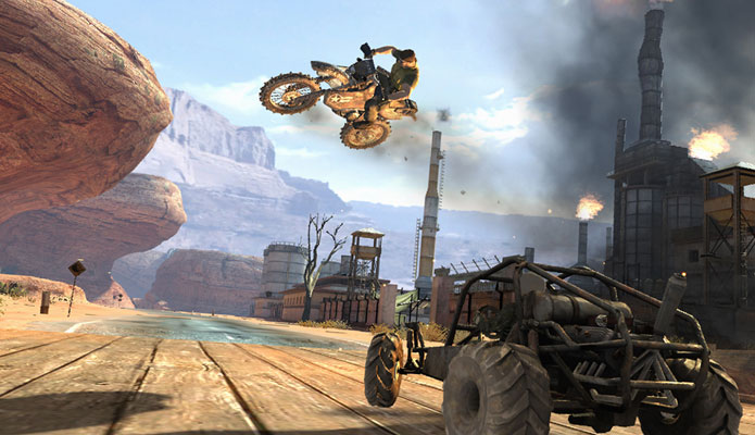 "Stuntman: Ignition" "Stuntman: Ignition"