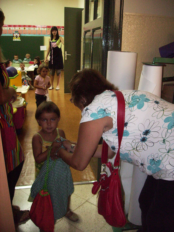 Primer día de Clase Primer día de Clase
