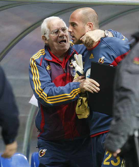 Luis Aragonés Luis Aragonés