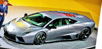 Coches verdes y llenos de ‘gadgets’ Coches verdes y llenos de ‘gadgets’