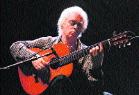 Sanlúcar, alma y voz de guitarra Sanlúcar, alma y voz de guitarra